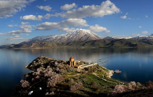 وان، نگین درخشان شرق ترکیه