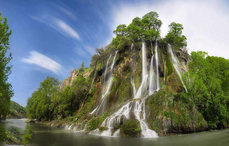 تور لرستان